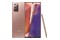 Smartfon Samsung Galaxy Note 20 5G brązowy 6.70" 8.0GB/256.0GB