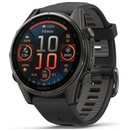 Smartwatch Garmin Fenix 8 1.30" czarny