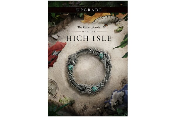DLC The Elder Scrolls Online High Isle Upgrade Xbox (One/Series S/X)