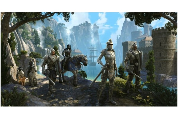 DLC The Elder Scrolls Online High Isle Upgrade Xbox (One/Series S/X)