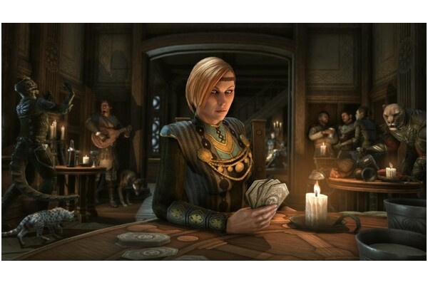 DLC The Elder Scrolls Online High Isle Upgrade Xbox (One/Series S/X)