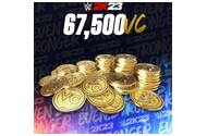 WWE23 Waluta wirtualna (67 500 VC) Xbox One