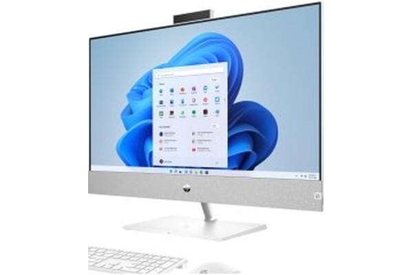 HP 27-ca1761nw 8GB DDR4 AMD Radeon Graphics 500GB SSD Windows 11 Home