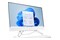 HP 27-cb0131nw 16GB DDR4 AMD Radeon Graphics 500GB SSD Windows 11 Home