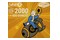 Fallout 76 Waluta wirtualna (Edycja 2400 Atoms) Xbox One