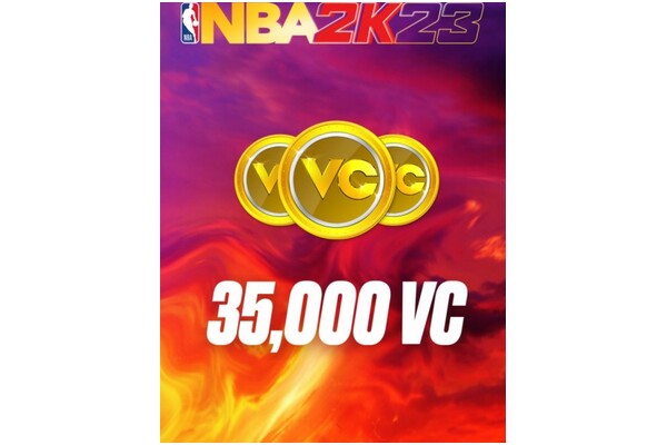 NBA23 Waluta wirtualna (35 000 VC) Xbox (One/Series S/X)