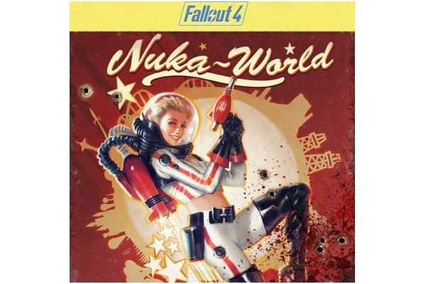 DLC Fallout 4 Nuka World Xbox One