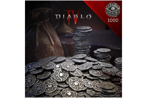 Diablo IV Edycja 1000 Platinum Xbox (One/Series S/X)
