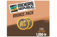 Riders Republic Bronze Pack Edycja 1050 monet Xbox (One/Series S/X)