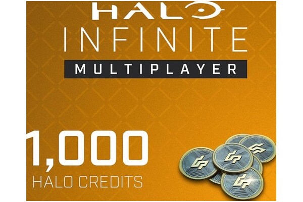 Halo Infinite Edycja 1000 credits Xbox (One/Series S/X)