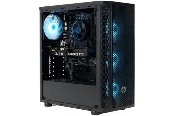 MORELE.NET Game X G300 AMD Ryzen 7 32GB DDR5 NVIDIA GeForce RTX 4060 Ti 8GB 1TB SSD Windows 11 Home