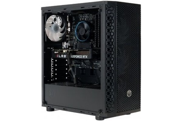 MORELE.NET Game X G300 AMD Ryzen 7 32GB DDR5 NVIDIA GeForce RTX 4060 Ti 8GB 1TB SSD Windows 11 Home