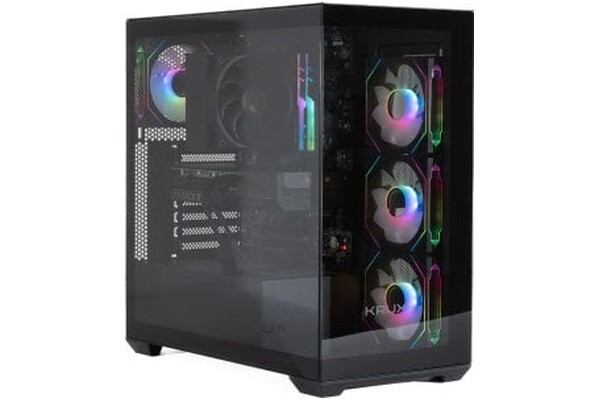 MORELE.NET Game X G100 AMD Ryzen 7 32GB DDR4 NVIDIA GeForce RTX 5070 Ti 16GB 1TB SSD Windows 11 Home