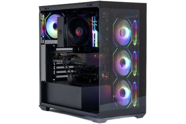 MORELE.NET Game X G100 AMD Ryzen 7 32GB DDR4 NVIDIA GeForce RTX 5070 Ti 16GB 1TB SSD Windows 11 Home
