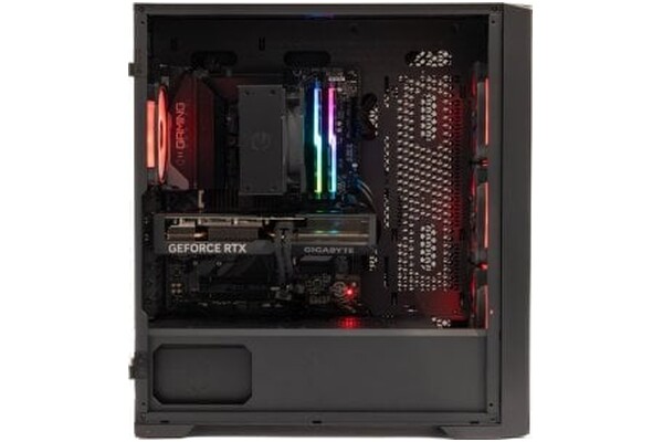 MORELE.NET Game X G700 AMD Ryzen 9 32GB DDR5 NVIDIA GeForce RTX 4060 Ti 8GB 1TB SSD Windows 11 Home