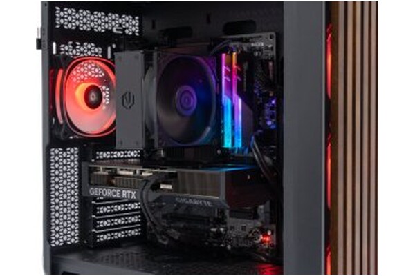 MORELE.NET Game X G700 AMD Ryzen 9 32GB DDR5 NVIDIA GeForce RTX 4060 Ti 8GB 1TB SSD Windows 11 Home