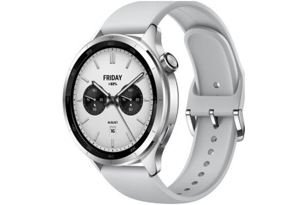 Smartwatch Xiaomi Watch S4 1.43" szary