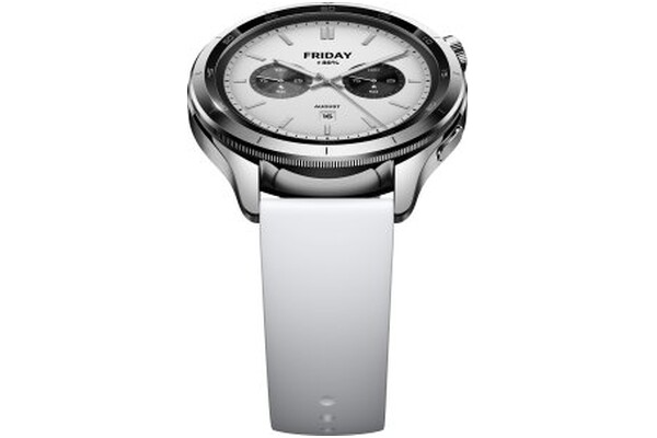 Smartwatch Xiaomi Watch S4 1.43" szary