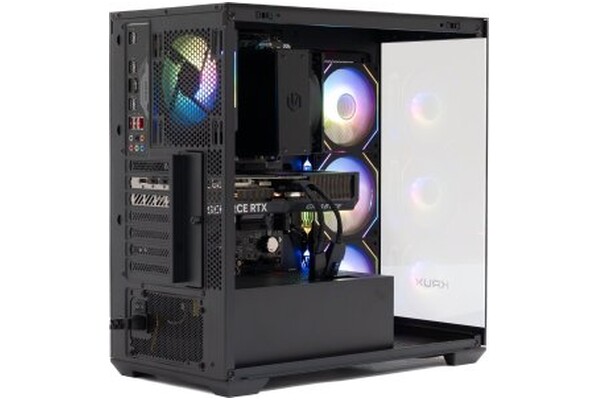 MORELE.NET Game X G100 AMD Ryzen 7 32GB DDR4 AMD Radeon RX 7600 8GB 1TB SSD Windows 11 Home