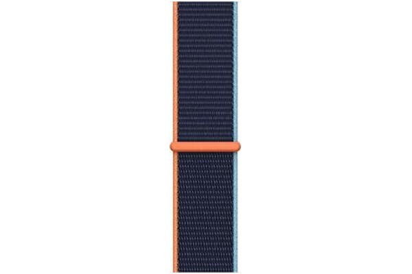 Smartwatch Apple Watch SE 1.78" niebieski