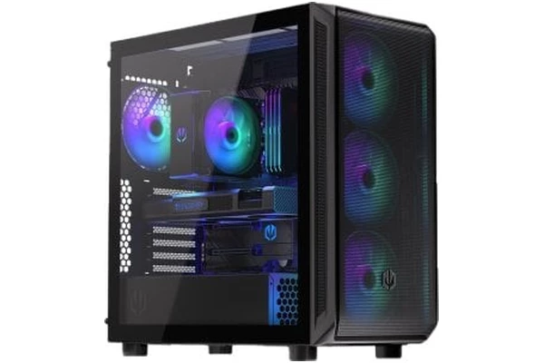 MORELE.NET Game X G500 AMD Ryzen 7 32GB DDR4 AMD Radeon RX 7600 8GB 1TB SSD Windows 11 Home
