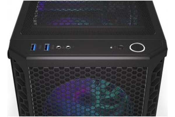 MORELE.NET Game X G500 Intel Core i5 32GB DDR5 NVIDIA GeForce RTX 4060 8GB 1TB SSD brak