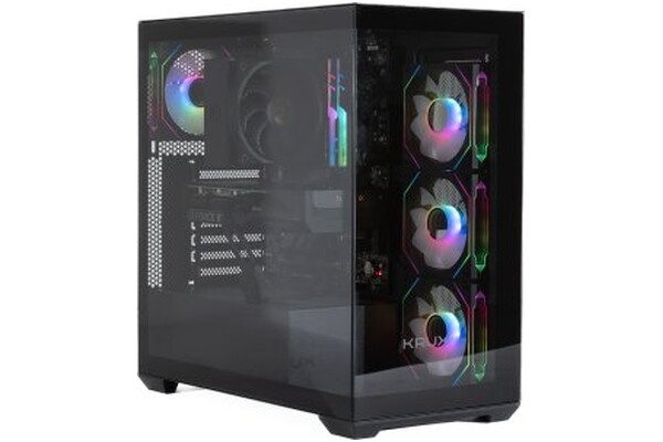 MORELE.NET Game X G100 Intel Core i5 16GB DDR4 NVIDIA GeForce RTX 4060 Ti 8GB 1TB SSD Windows 11 Home