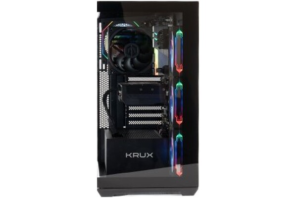 MORELE.NET Game X G100 Intel Core i5 16GB DDR4 NVIDIA GeForce RTX 4060 Ti 8GB 1TB SSD Windows 11 Home