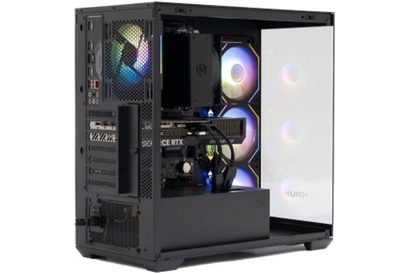 MORELE.NET Game X G100 Intel Core i5 16GB DDR4 NVIDIA GeForce RTX 4060 Ti 8GB 1TB SSD Windows 11 Home