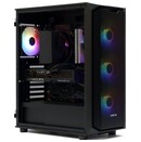 MORELE.NET Game X G100 AMD Ryzen 5 32GB DDR4 NVIDIA GeForce RTX 5070 12GB 500GB SSD brak