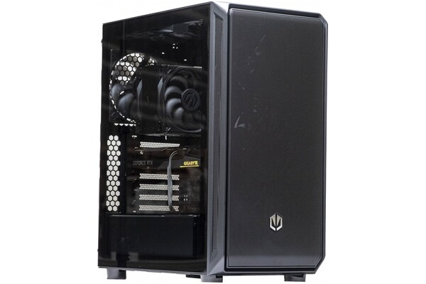 MORELE.NET Game X Inspired By ENDORFY AIR G500 Intel Core i5 16GB DDR4 NVIDIA GeForce RTX 4060 Ti 8GB 1TB SSD Windows 11 Home