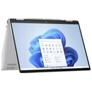 Laptop HP Envy 14 x360 14.0" AMD Ryzen 5 8640HS AMD Radeon 16GB 512GB SSD M.2 Windows 11 Professional srebrny