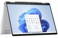 Laptop HP Envy 14 x360 14.0" AMD Ryzen 5 8640HS AMD Radeon 16GB 512GB SSD M.2 Windows 11 Professional srebrny