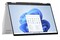 Laptop HP Envy 14 x360 14.0" AMD Ryzen 5 8640HS AMD Radeon 16GB 512GB SSD M.2 Windows 11 Professional srebrny