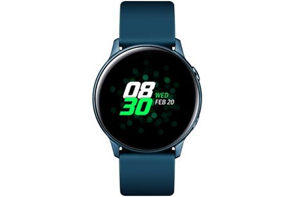 Smartwatch Samsung Galaxy Watch Active 1.10" granatowy