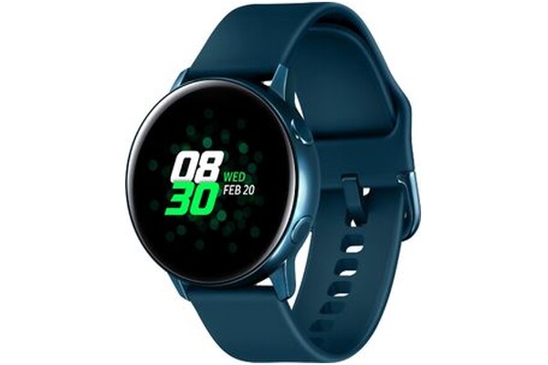 Smartwatch Samsung Galaxy Watch Active 1.10" granatowy