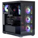 MORELE.NET Game X G100 AMD Ryzen 7 32GB DDR4 NVIDIA GeForce RTX 5070 12GB 500GB SSD brak