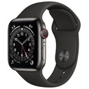 Smartwatch Apple Watch Series 6 1.57" czarny