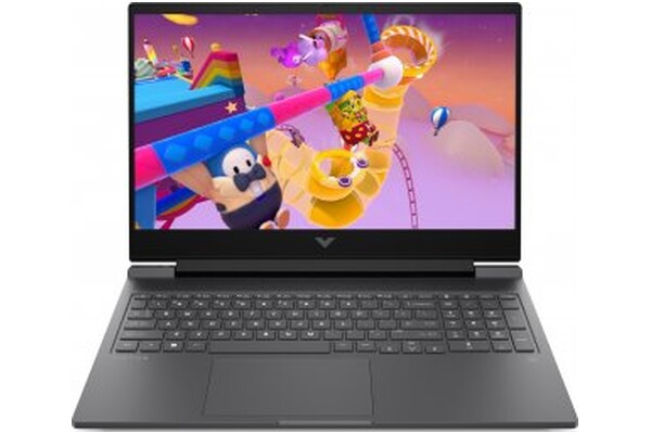 Laptop HP VICTUS 16 16.1" AMD Ryzen 7 7840HS NVIDIA GeForce RTX 4050 16GB 512GB SSD M.2 czarny