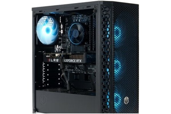 MORELE.NET Game X G300 Intel Core i5 32GB DDR4 NVIDIA GeForce RTX 5070 12GB 1TB SSD Windows 11 Home