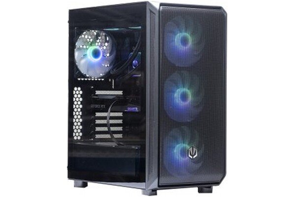 MORELE.NET Game X Inspired By ENDORFY ARGB G500 AMD Ryzen 7 32GB DDR5 NVIDIA GeForce RTX 4060 8GB 1TB SSD Windows 11 Professional