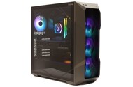 COOLER MASTER MAX Intel Core i9 64GB DDR5 NVIDIA GeForce RTX 4060 Ti 8GB 1TB SSD brak