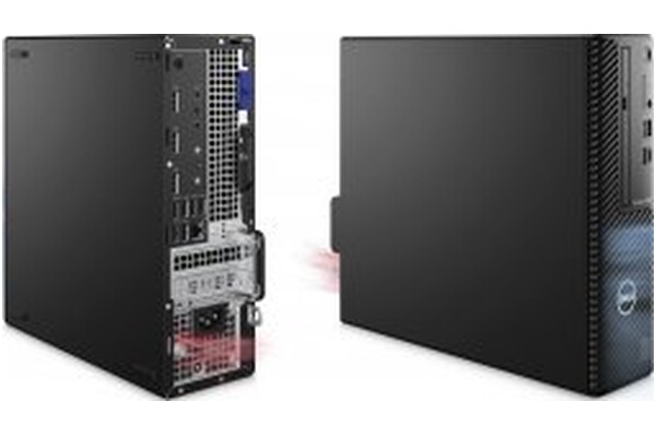 DELL Precision 3460 16GB DDR5 Nvidia Quadro T1000 8GB 500GB SSD Windows 11 Professional
