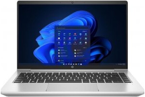 Laptop HP ProBook 440 G9 14.0" Intel Core i5 1235U INTEL Iris Xe 8GB 512GB SSD M.2 Windows 11 Professional srebrny