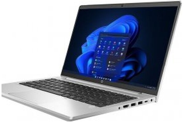 Laptop HP ProBook 440 G9 14.0" Intel Core i5 1235U INTEL Iris Xe 8GB 512GB SSD M.2 Windows 11 Professional srebrny