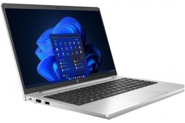 Laptop HP ProBook 440 G9 14.0" Intel Core i5 1235U INTEL Iris Xe 8GB 512GB SSD M.2 Windows 11 Professional srebrny