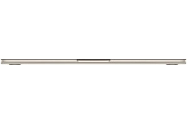 Laptop Apple MacBook Air 13.6" Apple M3 M3 (10 rdz.) 16GB 512GB SSD M.2 macOS złoty