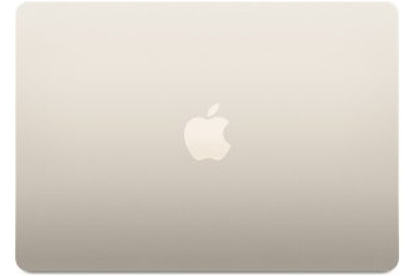 Laptop Apple MacBook Air 13.6" Apple M3 M3 (10 rdz.) 16GB 512GB SSD M.2 macOS złoty