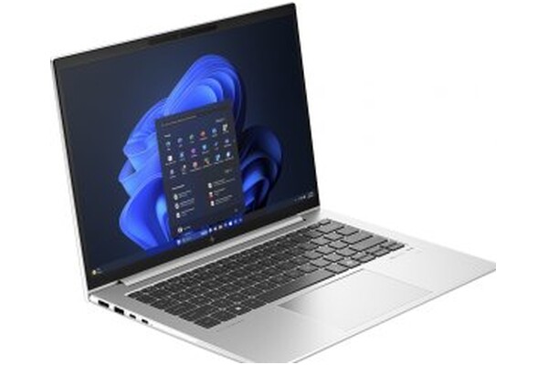 Laptop HP EliteBook 840 14.0" Intel Core Ultra 5 125U Intel 16GB 512GB SSD M.2 Windows 11 Professional srebrny