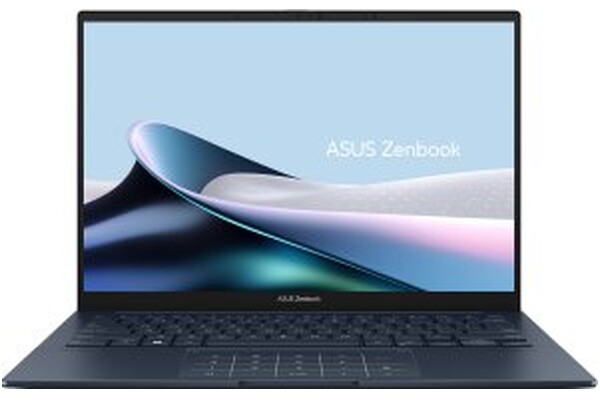 Laptop ASUS ZenBook 14 14.0" Intel Core Ultra 5 225H Intel Arc 130T 16GB 512GB SSD M.2 Windows 11 Home niebieski